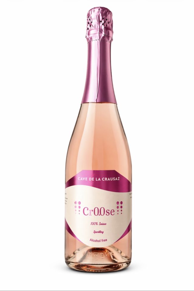Cr00se – Alcohol-Free Wine-Based Beverage 0.0%