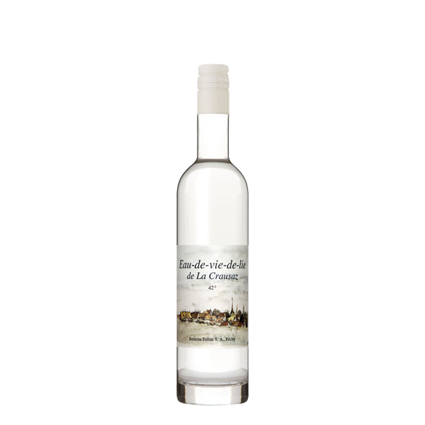 Lie de Féchy L'Eau-de-vie (42°)