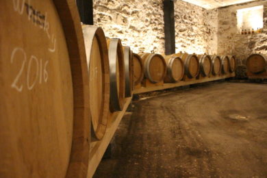Whisky made in Féchy