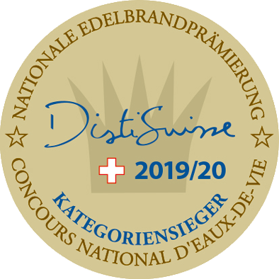 Kategoriensieger DistiSuisse 2019/20