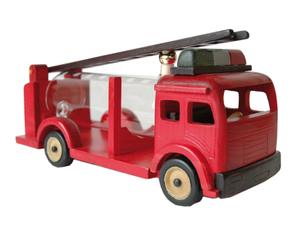 Firemen Truck 500 mL