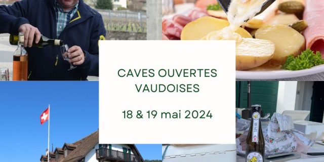 caves ouvertes vaudoises
