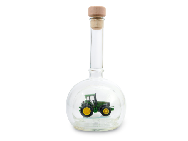 Bouteille Miniature Tracteur 200 mL