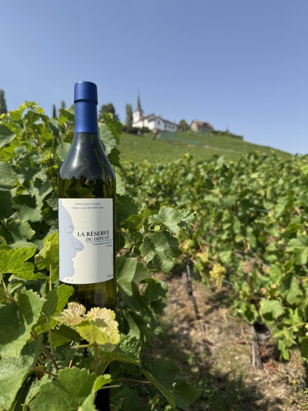 La Réserve du Député -   Grand Cru En Bayel