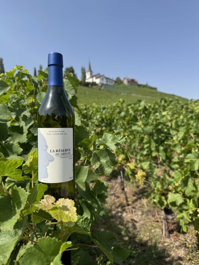 La Réserve du Député -   Grand Cru En Bayel