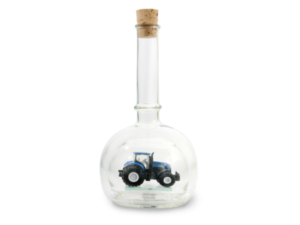 Miniature tractor bottle 200 mL - Image 4