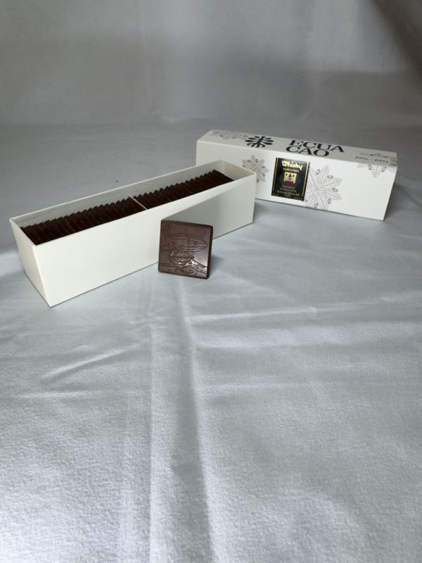 Napolitains grand Cru Nacional Arriba au Whisky Allan's Gold – Image 2